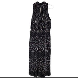 NWT Ted Baker Hazel High Neck Wide Leg Jumpsuit - Size 3 (size 8 US)